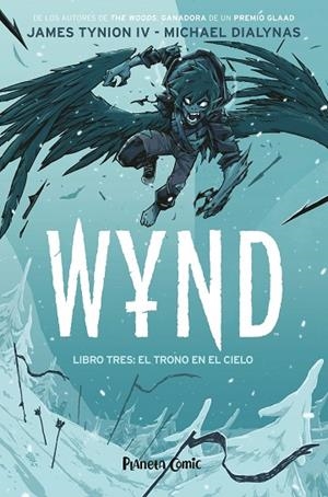 Wynd nº 03 | 9788411611565 | Tynion IV, James/Dialynas, Michael | Librería Castillón - Comprar libros online Aragón, Barbastro