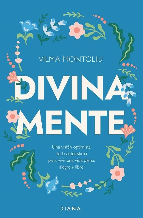 Divina mente | 9788411191418 | Montoliu Esteban, Vilma | Librería Castillón - Comprar libros online Aragón, Barbastro