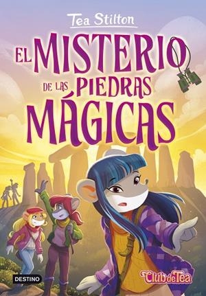 El misterio de las piedras mágicas | 9788408280446 | Stilton, Tea | Librería Castillón - Comprar libros online Aragón, Barbastro