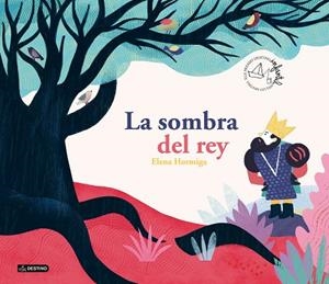 La sombra del rey | 9788408282471 | Hormiga, Elena | Librería Castillón - Comprar libros online Aragón, Barbastro