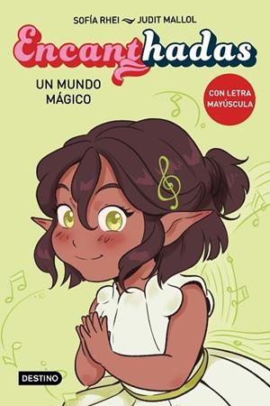 Encanthadas 3. Un mundo mágico | 9788408282532 | Rhei, Sofía | Librería Castillón - Comprar libros online Aragón, Barbastro
