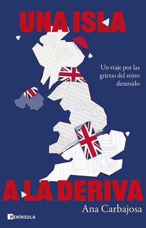 Una isla a la deriva | 9788411002318 | Carbajosa, Ana | Librería Castillón - Comprar libros online Aragón, Barbastro