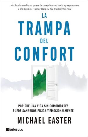 La trampa del confort | 9788411002325 | Easter, Michael | Librería Castillón - Comprar libros online Aragón, Barbastro