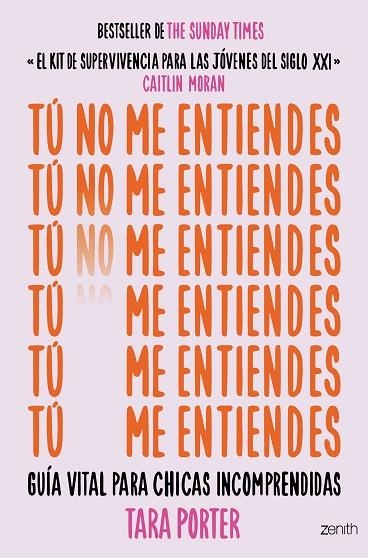 Tú no me entiendes | 9788408284482 | Porter, Tara | Librería Castillón - Comprar libros online Aragón, Barbastro
