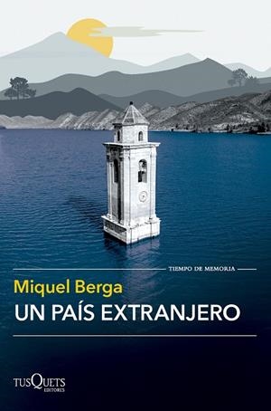 Un país extranjero | 9788411073998 | Berga, Miquel | Librería Castillón - Comprar libros online Aragón, Barbastro