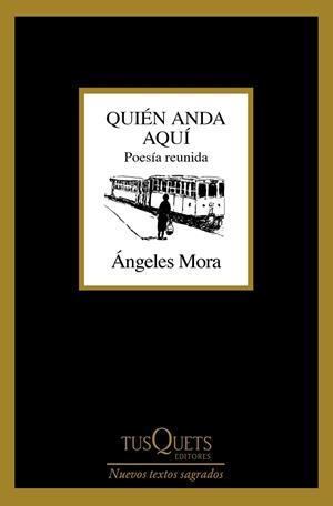 Quién anda aquí | 9788411074322 | Mora, Ángeles | Librería Castillón - Comprar libros online Aragón, Barbastro