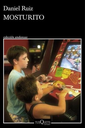 Mosturito | 9788411074285 | Ruiz, Daniel | Librería Castillón - Comprar libros online Aragón, Barbastro