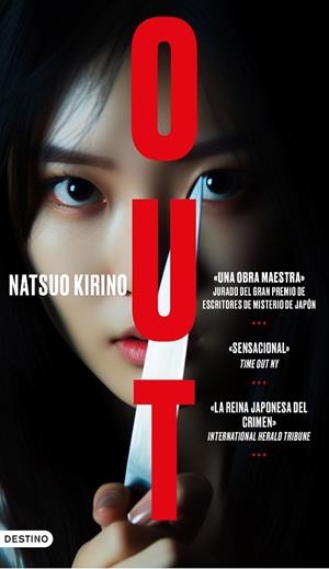 Out | 9788423364534 | Kirino, Natsuo | Librería Castillón - Comprar libros online Aragón, Barbastro