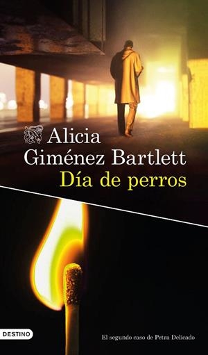 Día de perros | 9788423364619 | Giménez Bartlett, Alicia | Librería Castillón - Comprar libros online Aragón, Barbastro
