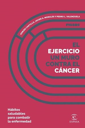 El ejercicio, un muro contra el cáncer | 9788467071283 | Castillo, Adrián/Morales, Javier S./Valenzuela, Pedro L. | Librería Castillón - Comprar libros online Aragón, Barbastro