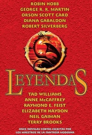 LEYENDAS | 9788498002515 | HOBB, ROBIN Y OTROS | Librería Castillón - Comprar libros online Aragón, Barbastro