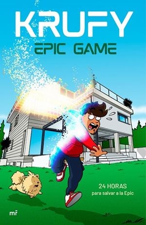 Epic Game | 9788427052093 | Krufy | Librería Castillón - Comprar libros online Aragón, Barbastro