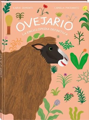 Ovejario | 9788419913012 | Ilaria, Demonti | Librería Castillón - Comprar libros online Aragón, Barbastro