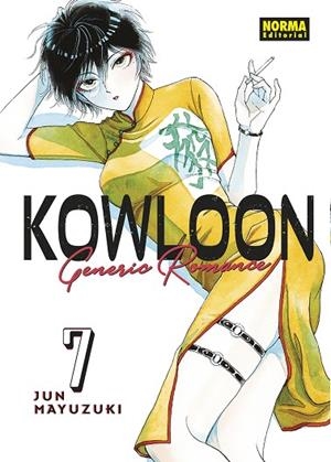 KOWLOON GENERIC ROMANCE 07 | 9788467961263 | JUN MAYUZUKI | Librería Castillón - Comprar libros online Aragón, Barbastro