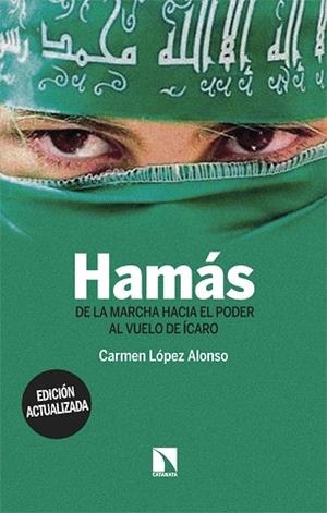 Hamás | 9788413529202 | López Alonso, Carmen | Librería Castillón - Comprar libros online Aragón, Barbastro