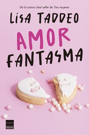 Amor fantasma | 9788418216572 | Taddeo, Lisa | Librería Castillón - Comprar libros online Aragón, Barbastro