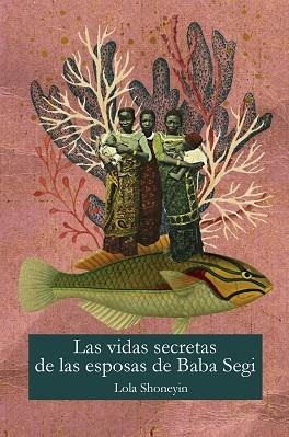 La vida secreta de las esposas de Baba Segi | 9788412500745 | Shoneyin, Lola | Librería Castillón - Comprar libros online Aragón, Barbastro