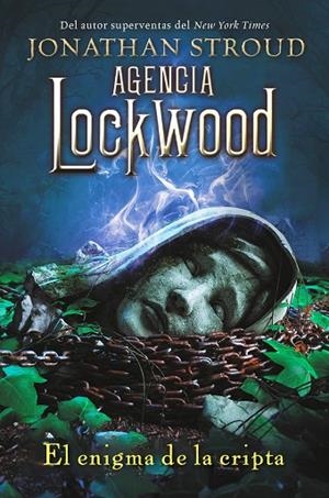 Agencia Lockwood: El enigma de la cripta | 9788419266255 | Stroud, Jonathan | Librería Castillón - Comprar libros online Aragón, Barbastro