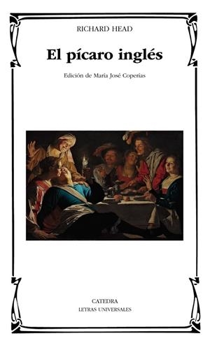 El pícaro inglés | 9788437647050 | Head, Richard | Librería Castillón - Comprar libros online Aragón, Barbastro