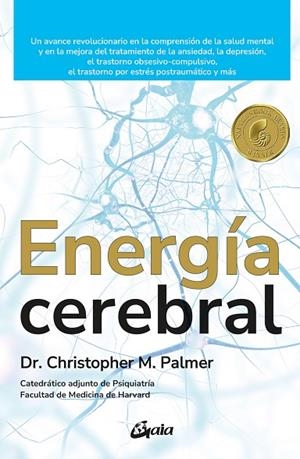 Energía cerebral | 9788411080477 | M. Palmer, Christopher | Librería Castillón - Comprar libros online Aragón, Barbastro