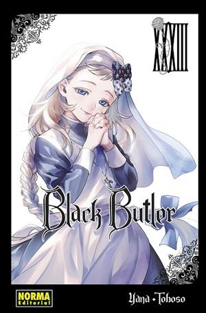 BLACK BUTLER 33 | 9788467967333 | TOBOSO, YANA | Librería Castillón - Comprar libros online Aragón, Barbastro