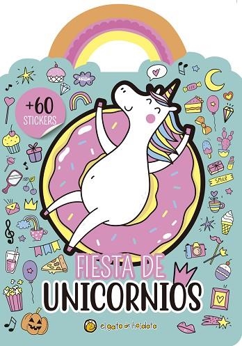 FIESTA DE UNICORNIO *AVENTURAS DE UNICOR | 9789878203539 | EDITORIAL GUADAL | Librería Castillón - Comprar libros online Aragón, Barbastro