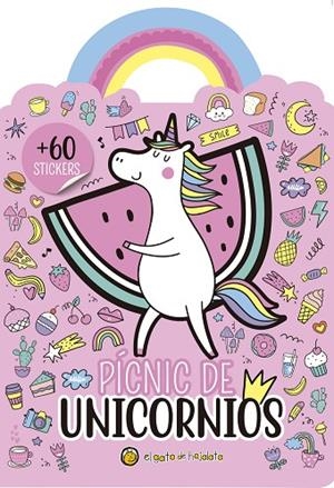 PICNIC DE UNICORNIO *AVENTURAS DE UNICOR | 9789878203102 | EDITORIAL GUADAL | Librería Castillón - Comprar libros online Aragón, Barbastro