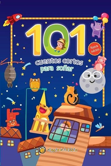 101 Cuentos cortos para soñar | 9789878203904 | VV.AA. | Librería Castillón - Comprar libros online Aragón, Barbastro