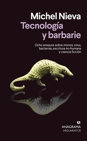 Tecnología y barbarie | 9788433922137 | Nieva, Michel | Librería Castillón - Comprar libros online Aragón, Barbastro