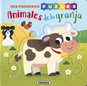 Animales de la granja | 9788467795363 | Martínez, Emma | Librería Castillón - Comprar libros online Aragón, Barbastro