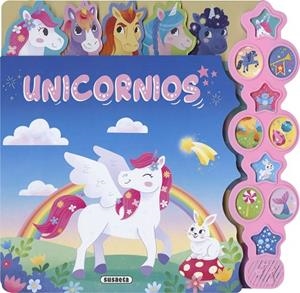 Unicornios | 9788467797558 | Ediciones, Susaeta | Librería Castillón - Comprar libros online Aragón, Barbastro