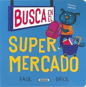 En el supermercado | 9788467798241 | Cafferata, Florencia | Librería Castillón - Comprar libros online Aragón, Barbastro