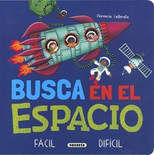 En el espacio | 9788467798265 | Cafferata, Florencia | Librería Castillón - Comprar libros online Aragón, Barbastro