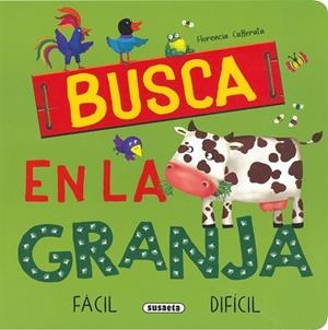 En la granja | 9788467798272 | Cafferata, Florencia | Librería Castillón - Comprar libros online Aragón, Barbastro