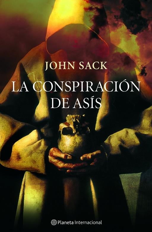 CONSPIRACION DE ASIS, LA | 9788408067153 | SACK, JOHN | Librería Castillón - Comprar libros online Aragón, Barbastro