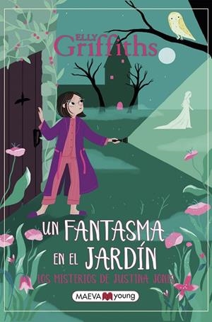 Los misterios de Justina Jones 3 | 9788419638588 | Griffiths, Elly | Librería Castillón - Comprar libros online Aragón, Barbastro