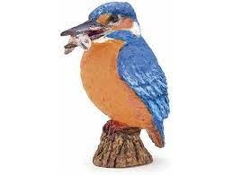 FIGURA PAPO MARTIN PESCADOR | 3465000502461 | Librería Castillón - Comprar libros online Aragón, Barbastro