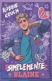 Simplemente Blaine | 9788419621368 | Couch, Robbie | Librería Castillón - Comprar libros online Aragón, Barbastro