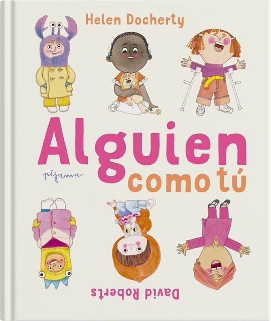 Alguien como tú | 9788419135308 | Docherty, Helen | Librería Castillón - Comprar libros online Aragón, Barbastro