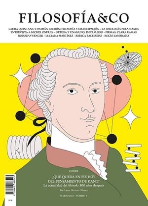 FILOSOFÍA & CO Nº 8 | 9788410086043 | AA.VV. | Librería Castillón - Comprar libros online Aragón, Barbastro
