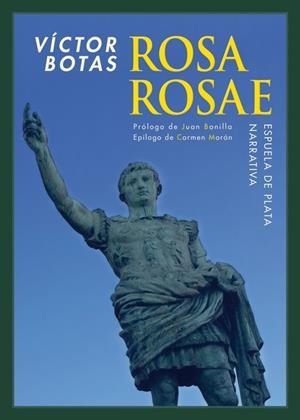 Rosa rosae | 9788416034468 | Botas, Víctor | Librería Castillón - Comprar libros online Aragón, Barbastro