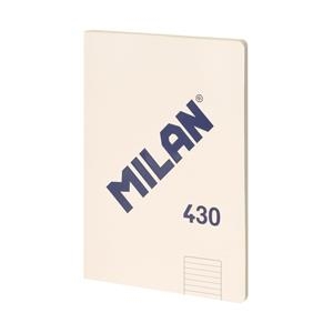 LIBRETA MILAN SERIE 1918 A4 48H 1 LINEA BEIG | 8411574104896 | Librería Castillón - Comprar libros online Aragón, Barbastro