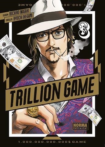 TRILLION GAME 03 | 9788467964271 | INAGAKI, RIICHIRO | Librería Castillón - Comprar libros online Aragón, Barbastro