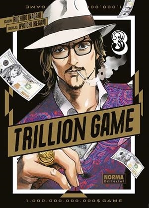 TRILLION GAME 03 | 9788467964271 | INAGAKI, RIICHIRO | Librería Castillón - Comprar libros online Aragón, Barbastro