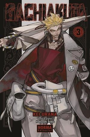 GACHIAKUTA 03 | 9788467965506 | URANA, KEI | Librería Castillón - Comprar libros online Aragón, Barbastro