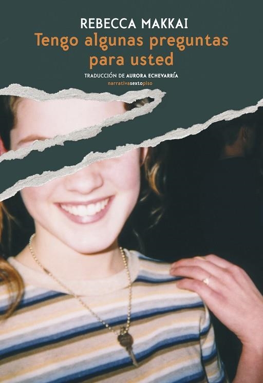Tengo algunas preguntas para usted | 9788419261588 | Makkai, Rebecca | Librería Castillón - Comprar libros online Aragón, Barbastro