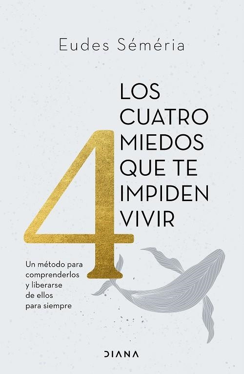 Los cuatro miedos que te impiden vivir | 9788411191449 | Séméria, Eudes | Librería Castillón - Comprar libros online Aragón, Barbastro