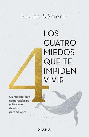 Los cuatro miedos que te impiden vivir | 9788411191449 | Séméria, Eudes | Librería Castillón - Comprar libros online Aragón, Barbastro