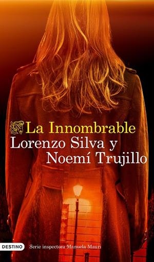 La Innombrable | 9788423365142 | Silva, Lorenzo/Trujillo, Noemí | Librería Castillón - Comprar libros online Aragón, Barbastro