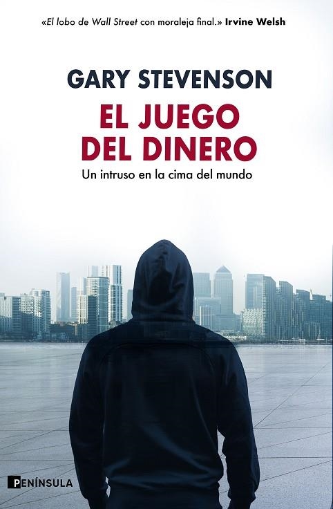 El juego del dinero | 9788411002547 | Stevenson, Gary | Librería Castillón - Comprar libros online Aragón, Barbastro